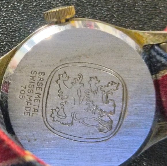 Antique Lercurna watch . - Picture 2 of 2